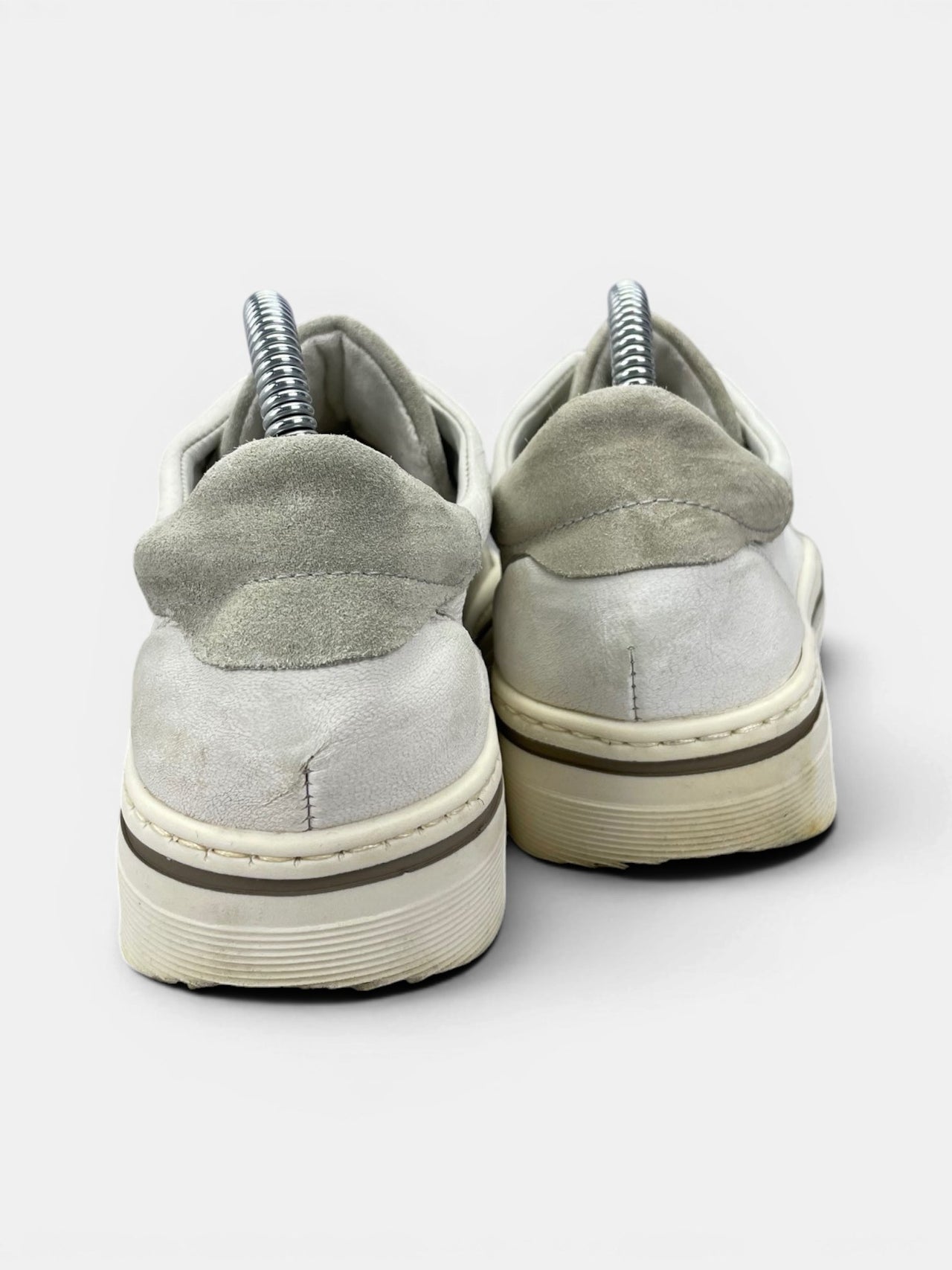 Gabor Sneaker — buty sportowe męskie w bardzo dobrym stanie rozmiar 40, widok z tyłu
