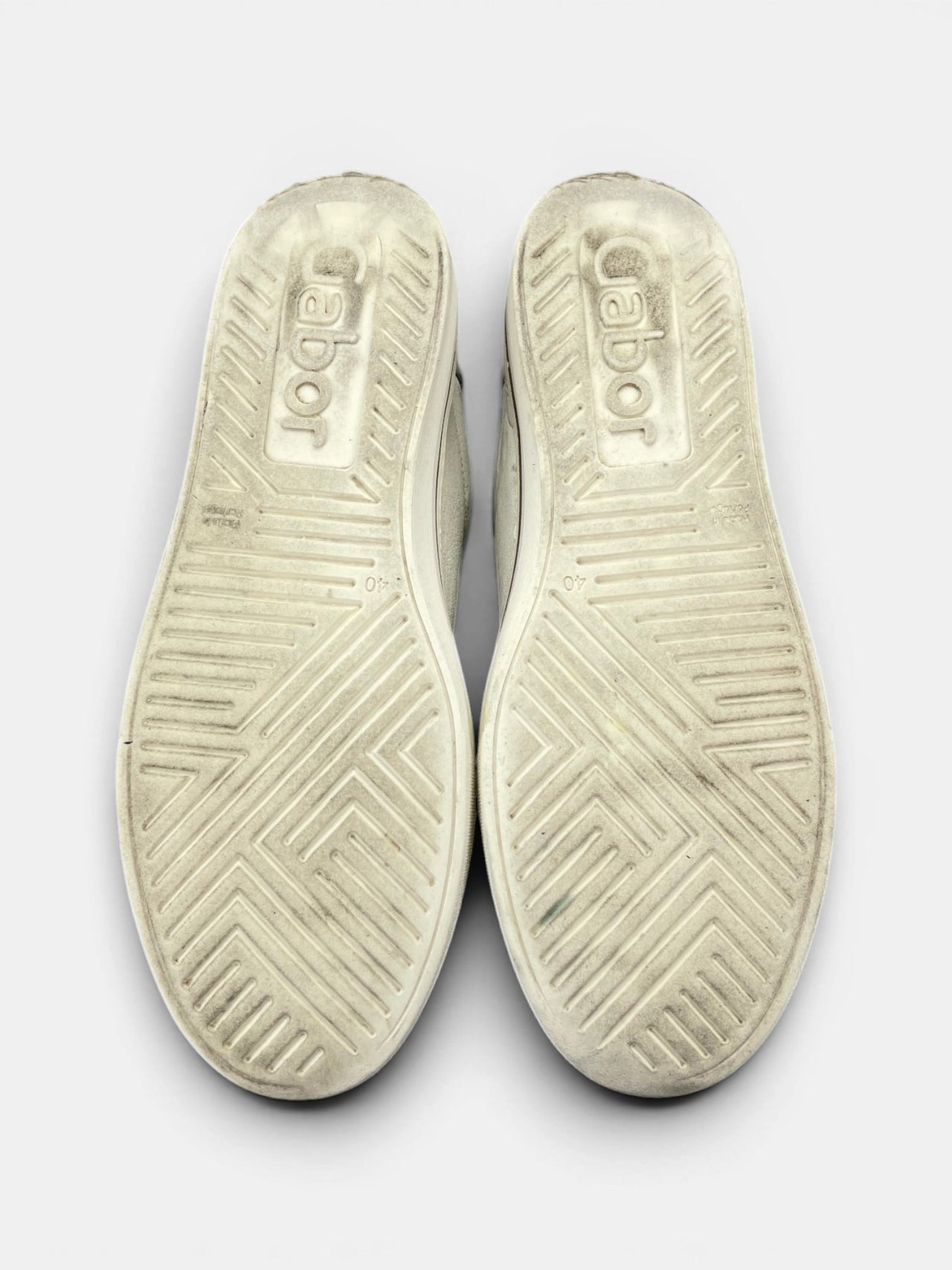 Gabor Sneaker — buty sportowe męskie w bardzo dobrym stanie rozmiar 40, podeszwa