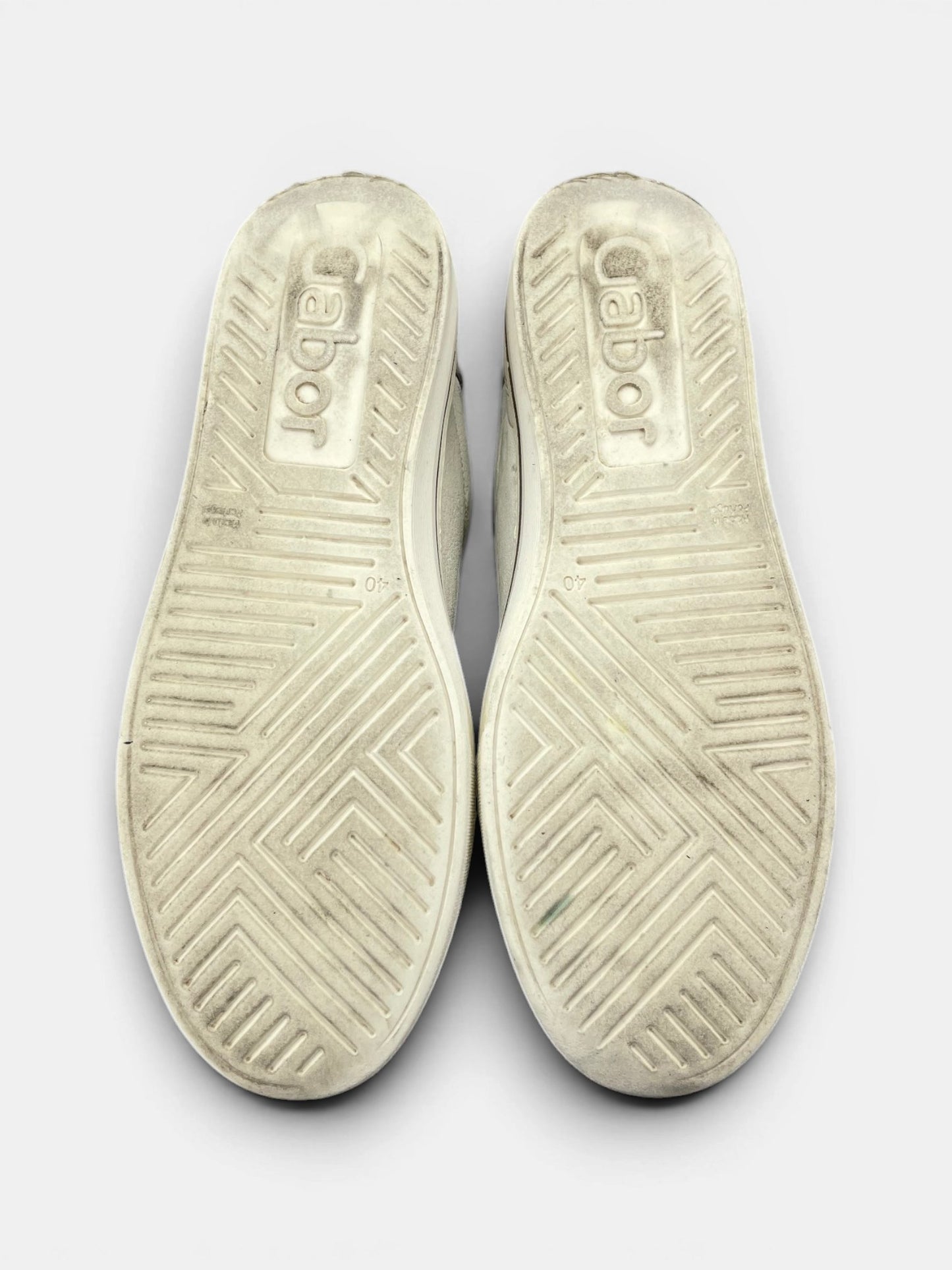 Gabor Sneaker — buty sportowe męskie w bardzo dobrym stanie rozmiar 40, podeszwa