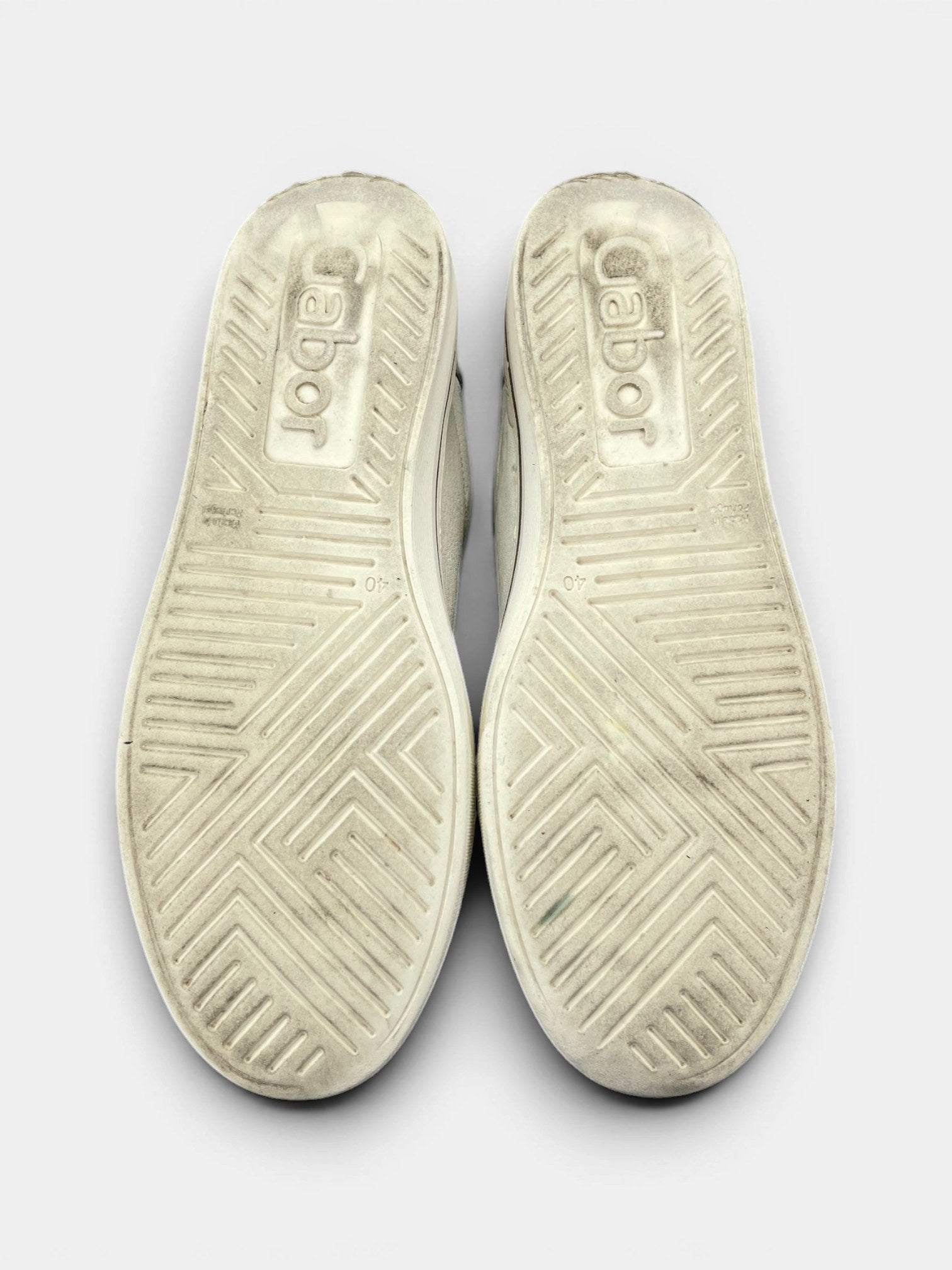 Gabor Sneaker — buty sportowe męskie w bardzo dobrym stanie rozmiar 40, podeszwa