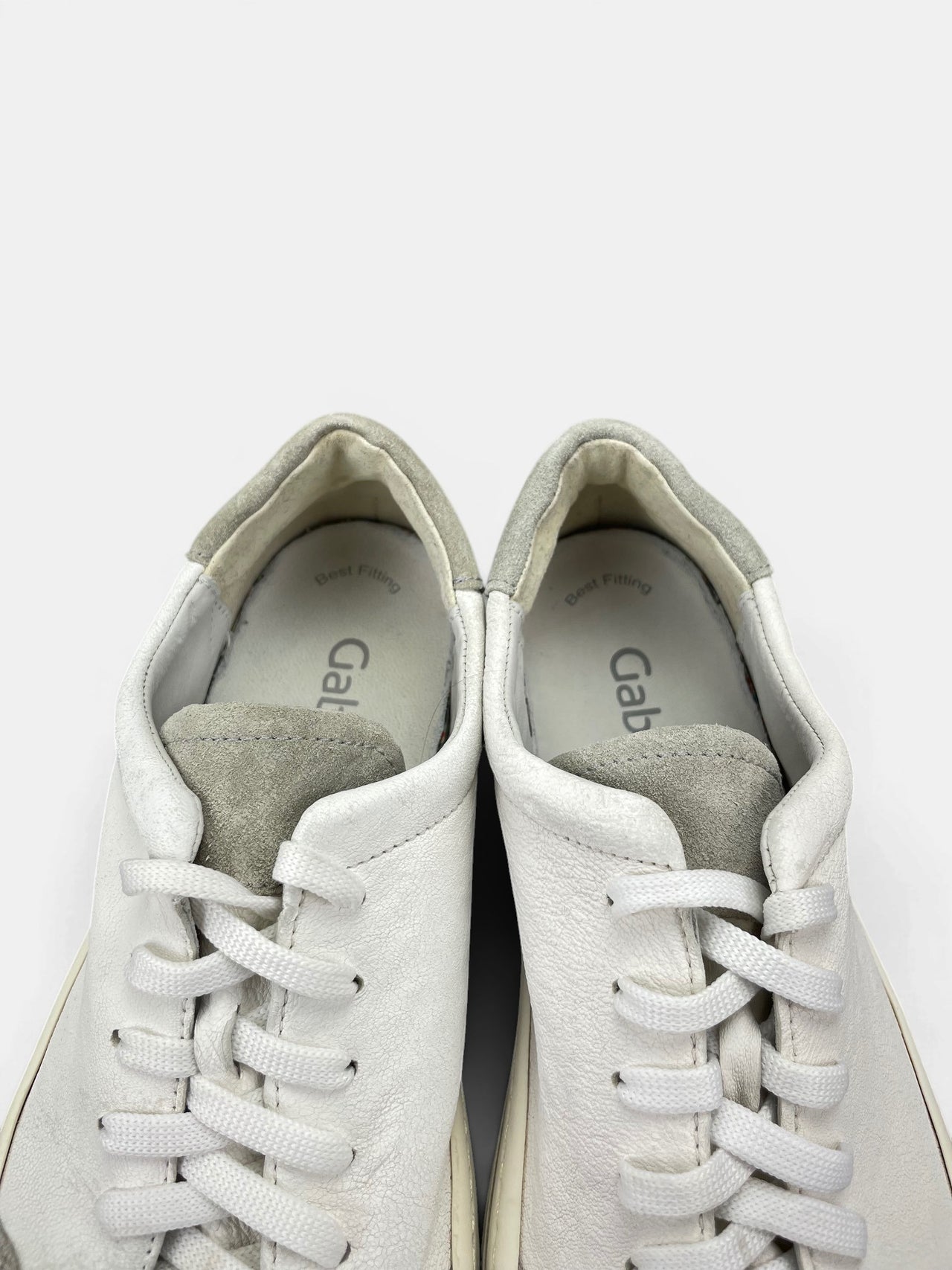 Gabor Sneaker — buty sportowe męskie w bardzo dobrym stanie rozmiar 40, zapiętki butów