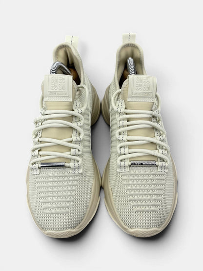 Steve Madden Sneakers — buty sportowe damskie w bardzo dobrym stanie rozmiar 38, widok z góry