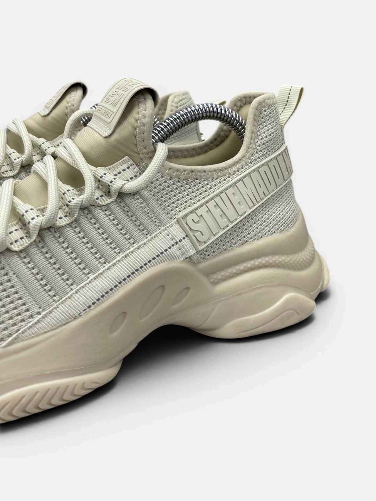 Steve Madden Sneakers — buty sportowe damskie w bardzo dobrym stanie rozmiar 38, opcjonalne zdjęcie 1