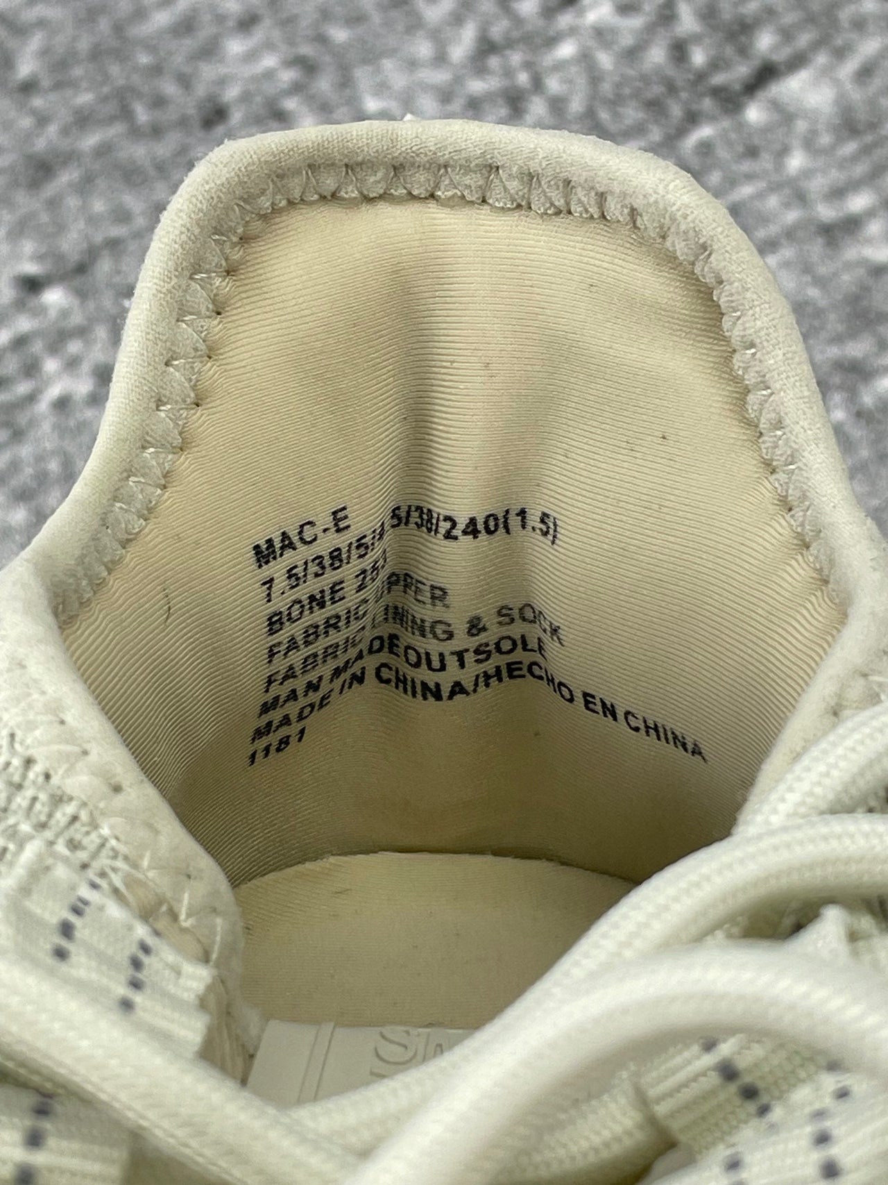 Steve Madden Sneakers — buty sportowe damskie w bardzo dobrym stanie rozmiar 38, opcjonalne zdjęcie 2