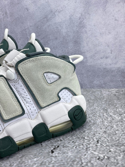 Nike Air More Uptempo '96 Vintage Green - buty sportowe, opcjonalne zdjęcie 1