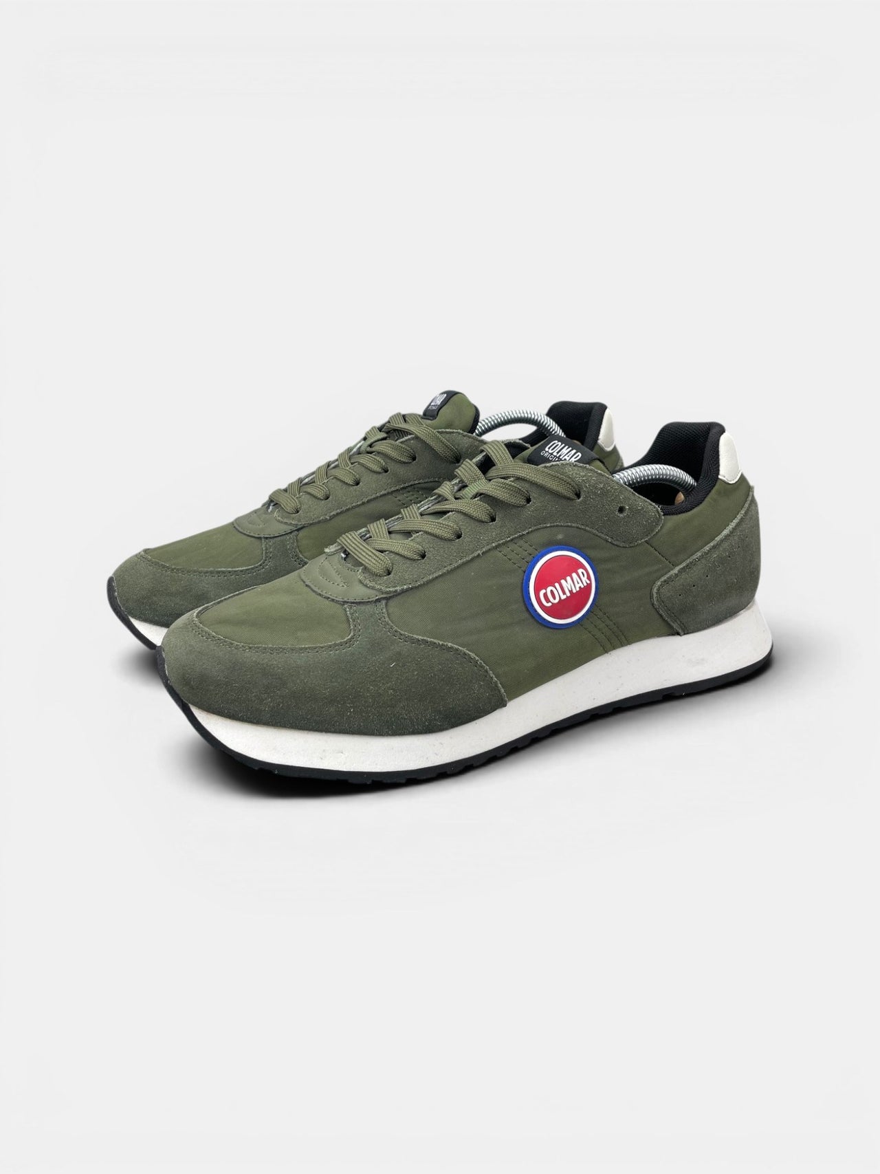 Colmar Originals — buty sportowe męskie w bardzo dobrym stanie rozmiar 45, widok z boku