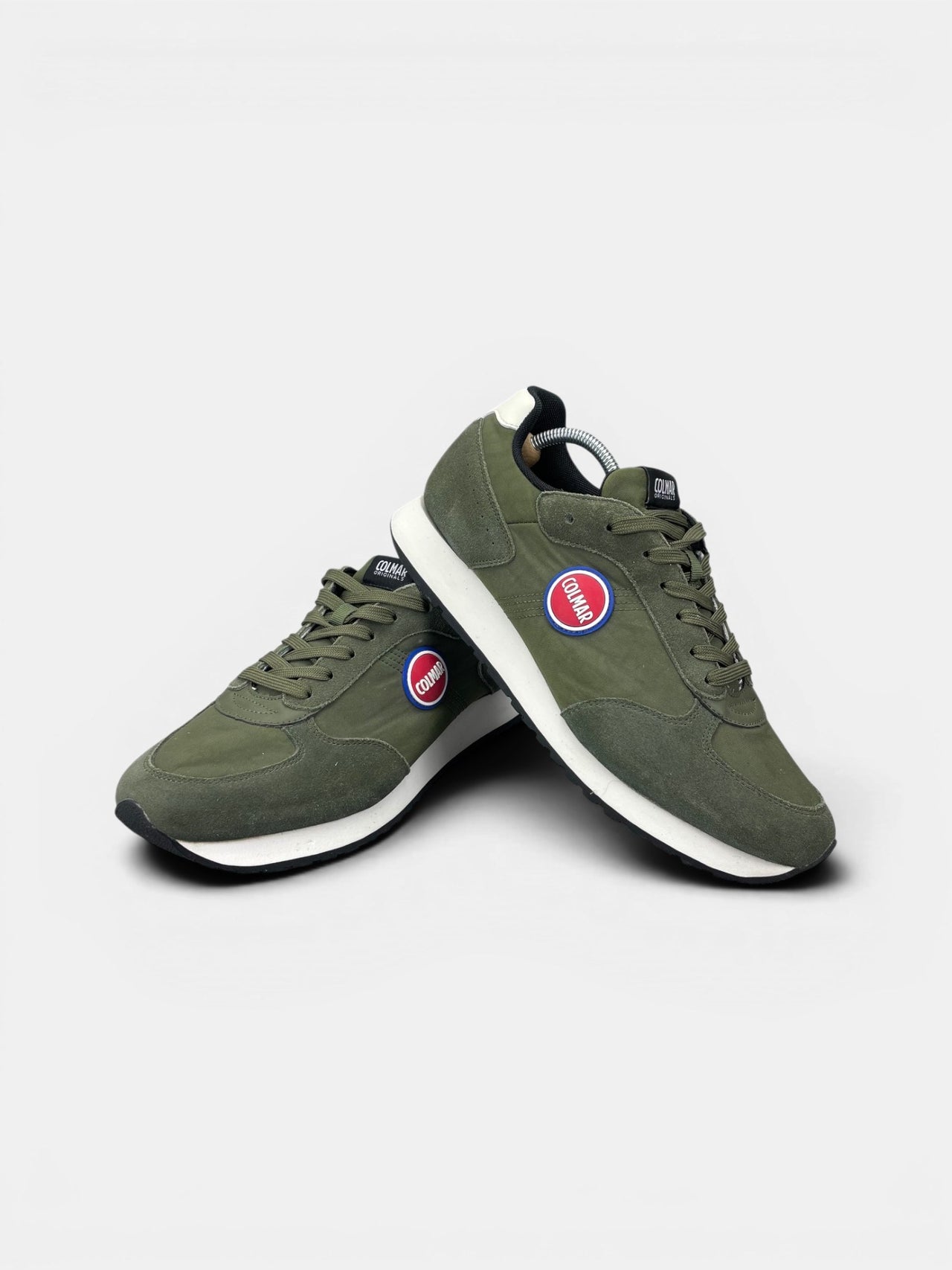 Colmar Originals — buty sportowe męskie w bardzo dobrym stanie rozmiar 45, boczny profil