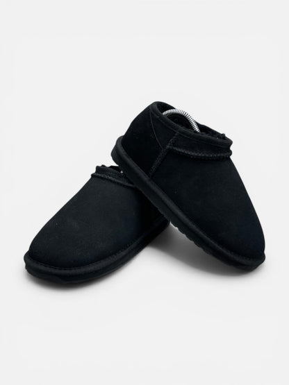 EMU Australia Stinger Compact Black - buty zimowe, boczny profil