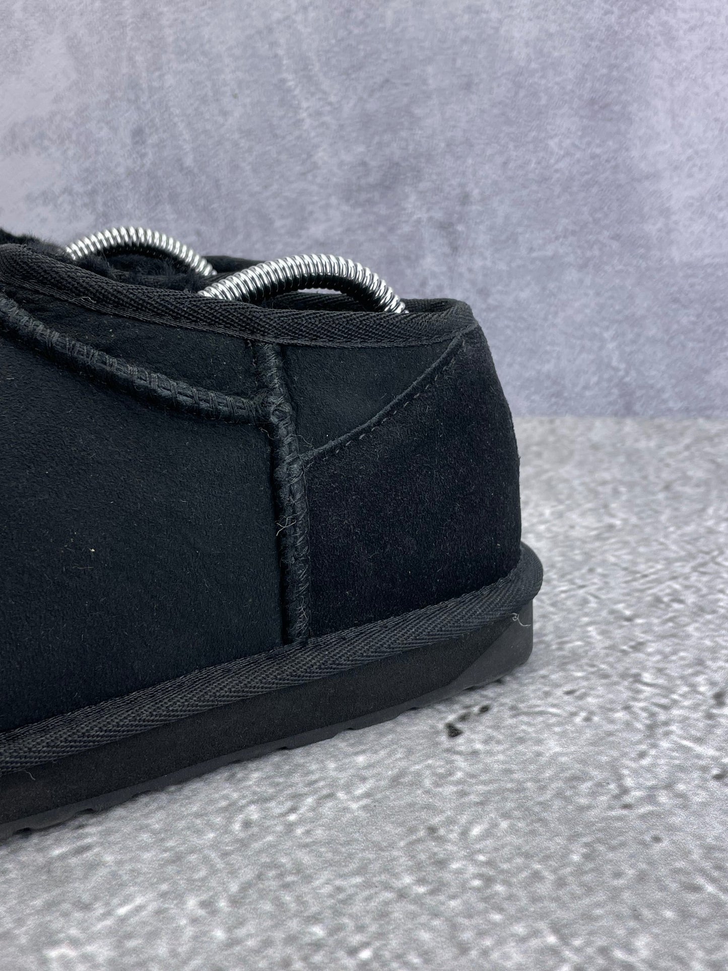 EMU Australia Stinger Compact Black - buty zimowe, opcjonalne zdjęcie 1