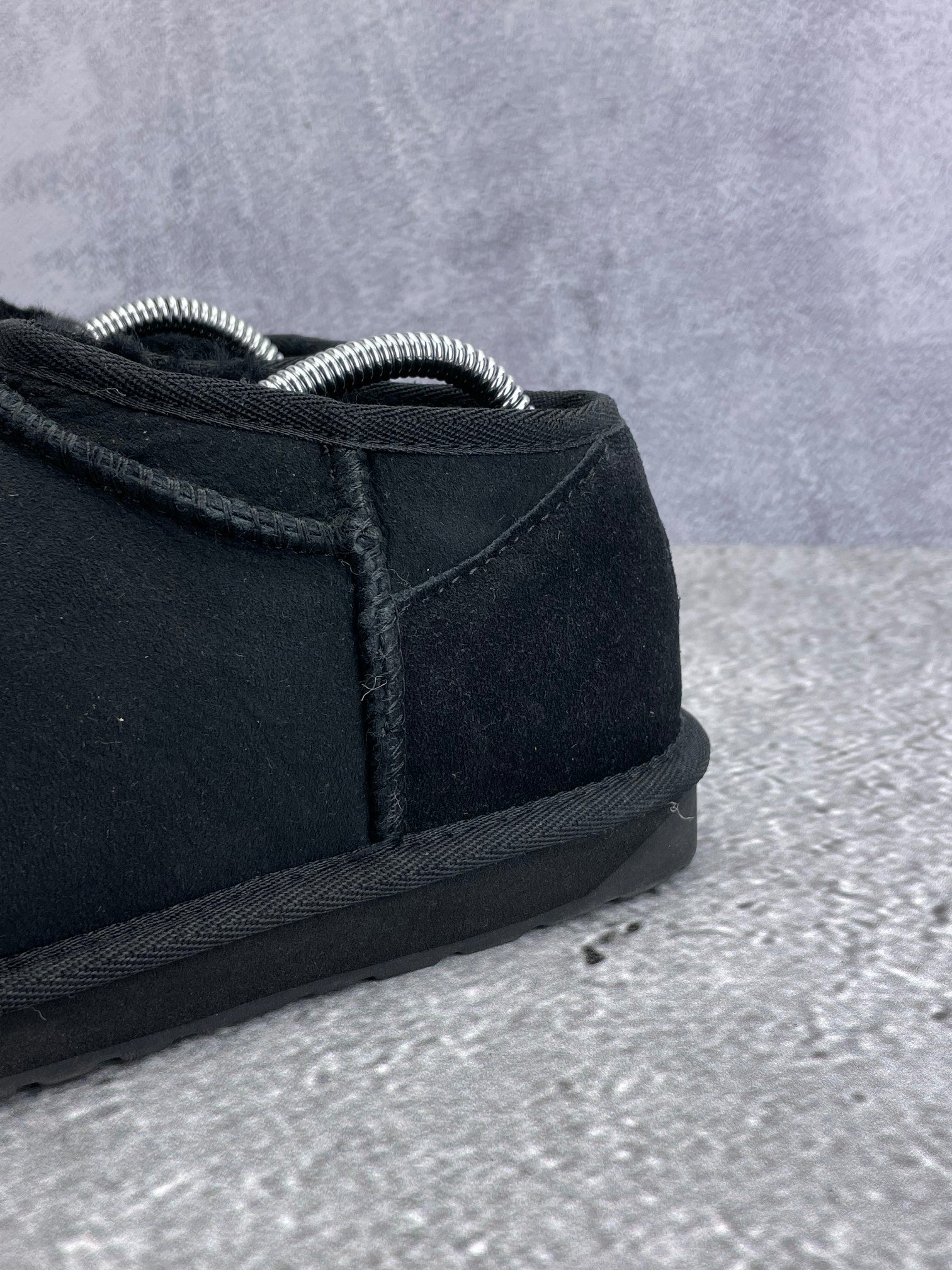 EMU Australia Stinger Compact Black - buty zimowe, opcjonalne zdjęcie 1