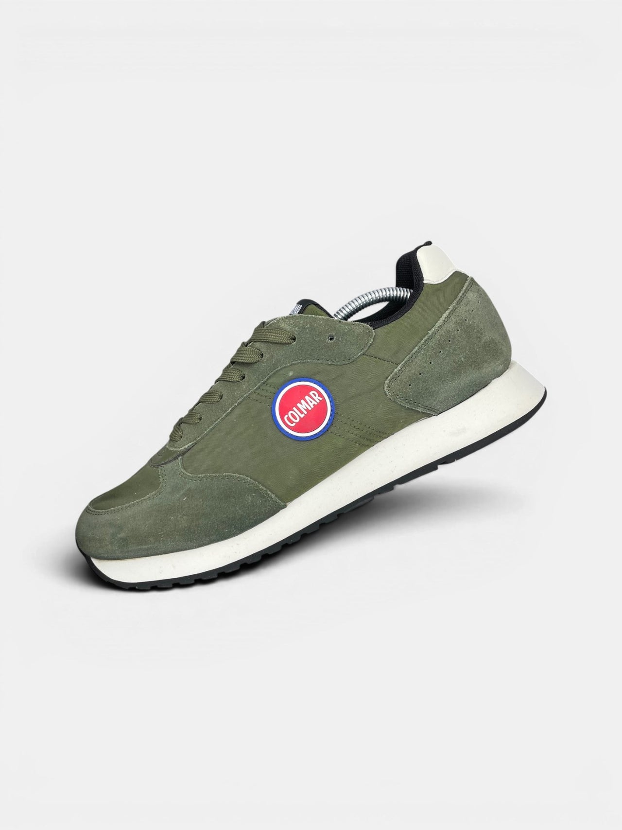 Colmar Originals — buty sportowe męskie w bardzo dobrym stanie rozmiar 45, zewnętrzny panel lewego buta