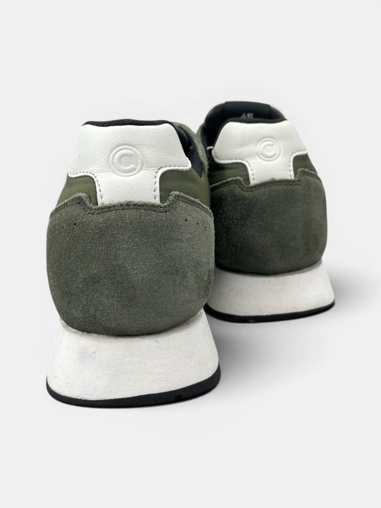 Colmar Originals — buty sportowe męskie w bardzo dobrym stanie rozmiar 45, widok z tyłu