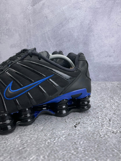 Nike Shox TL Black Racer Blue - buty sportowe, opcjonalne zdjęcie 1