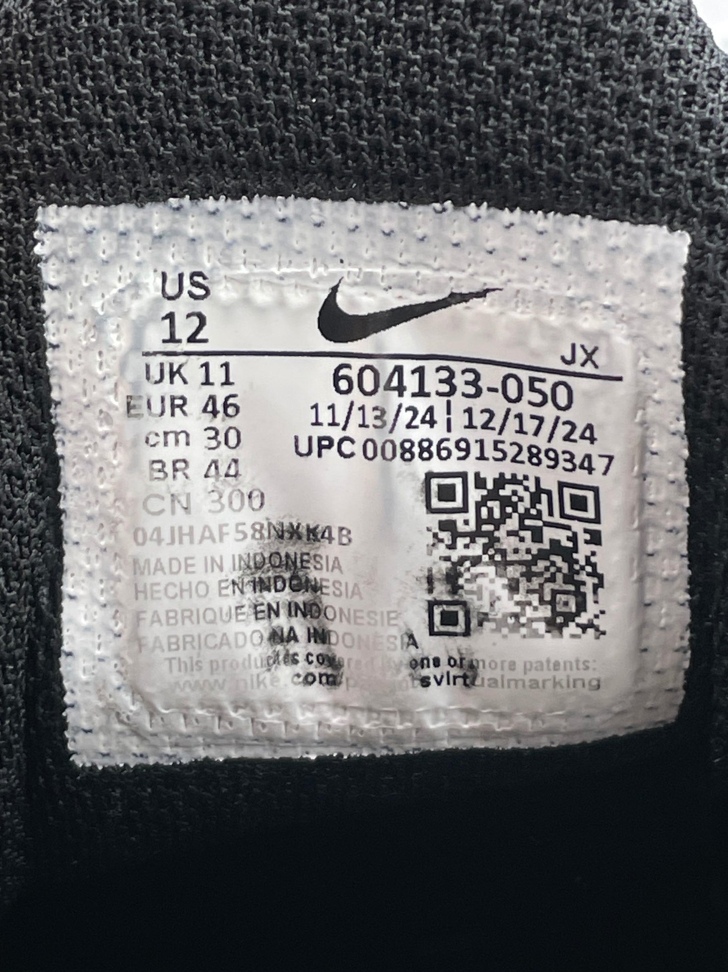 Nike Air Max Plus (TN) rozmiar 46