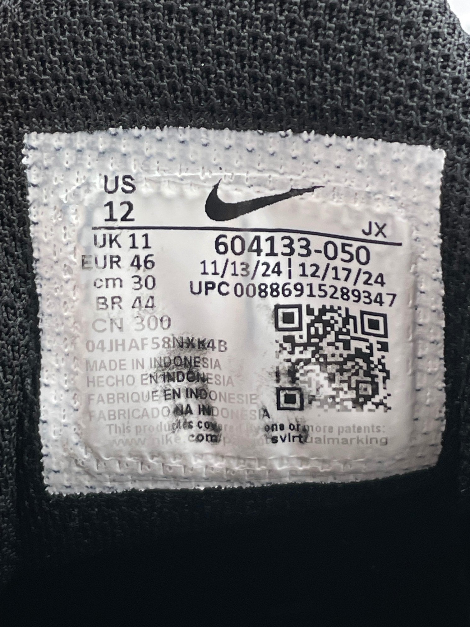Nike Air Max Plus (TN) rozmiar 46
