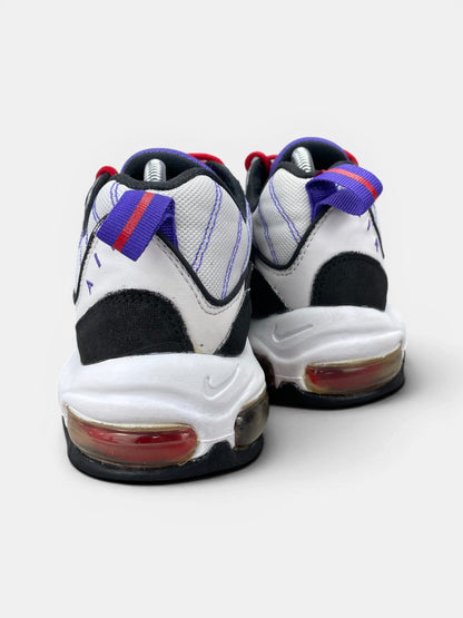 Nike Air Max 98 Raptors — buty sportowe męskie w bardzo dobrym stanie rozmiar 42.5, widok z tyłu