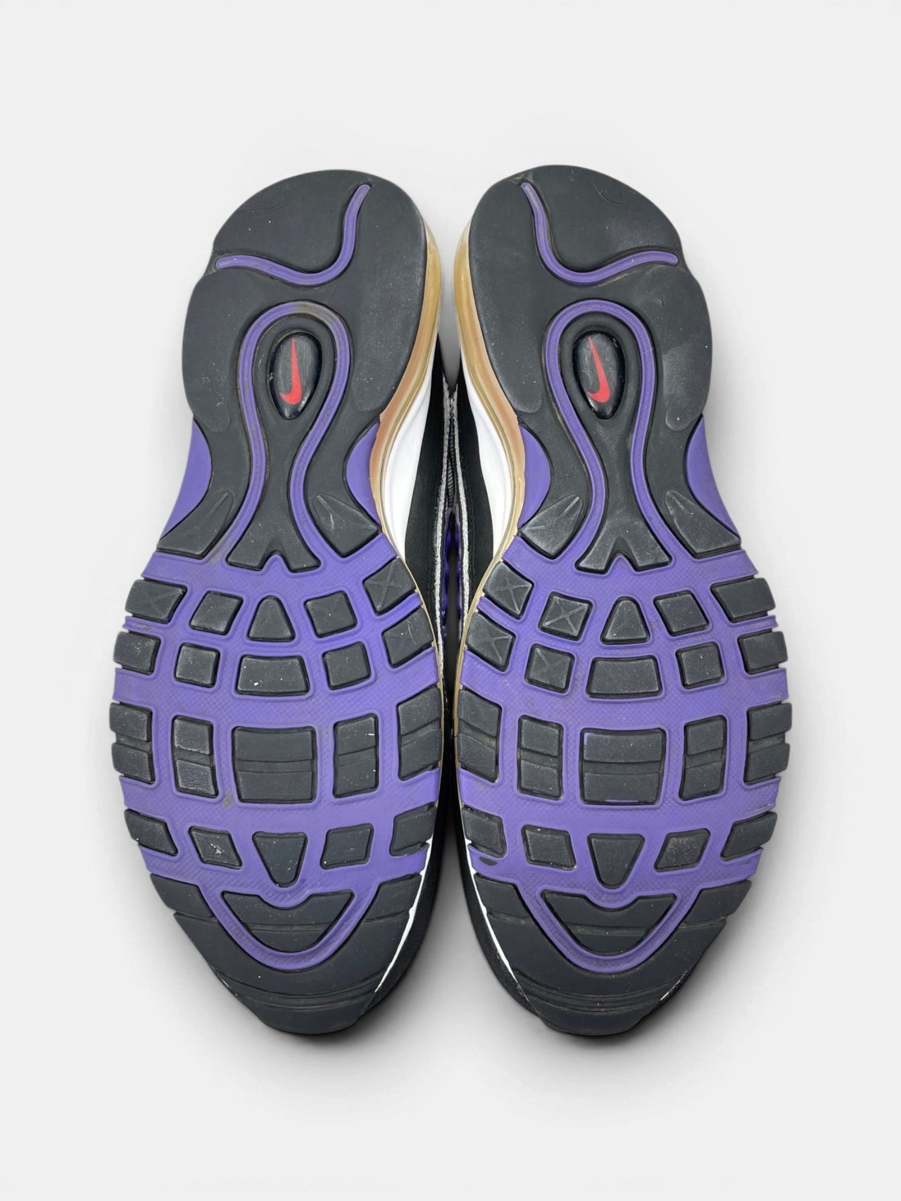 Nike Air Max 98 Raptors — buty sportowe męskie w bardzo dobrym stanie rozmiar 42.5, podeszwa