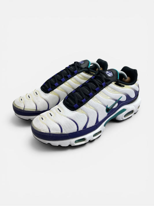 Nike Air Max Plus Grape - buty sportowe, widok z boku