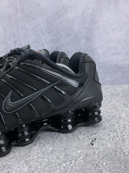 Nike Shox TL Black - buty sportowe, opcjonalne zdjęcie 1