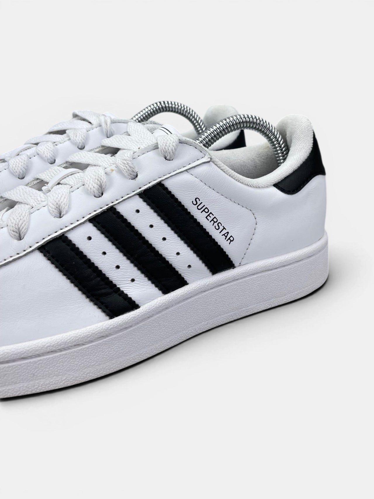 Adidas Superstar II — buty sportowe damskie w bardzo dobrym stanie rozmiar 36 2/3, opcjonalne zdjęcie 1