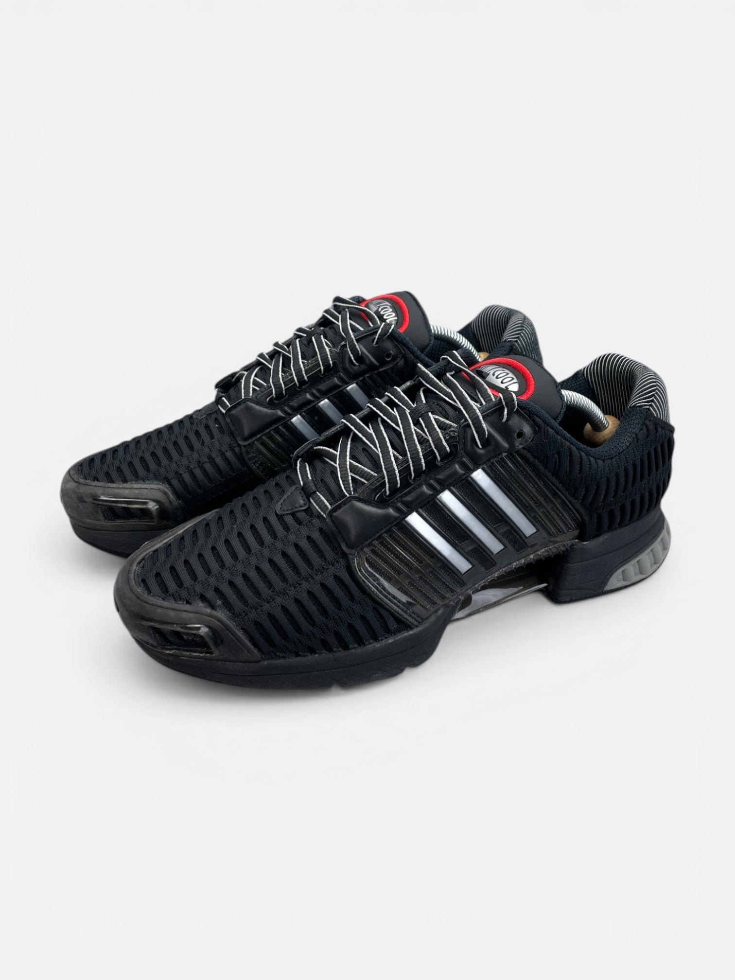 adidas Climacool 1 “Core Black / Red / Core Black” Core Black Red - buty sportowe, widok z boku
