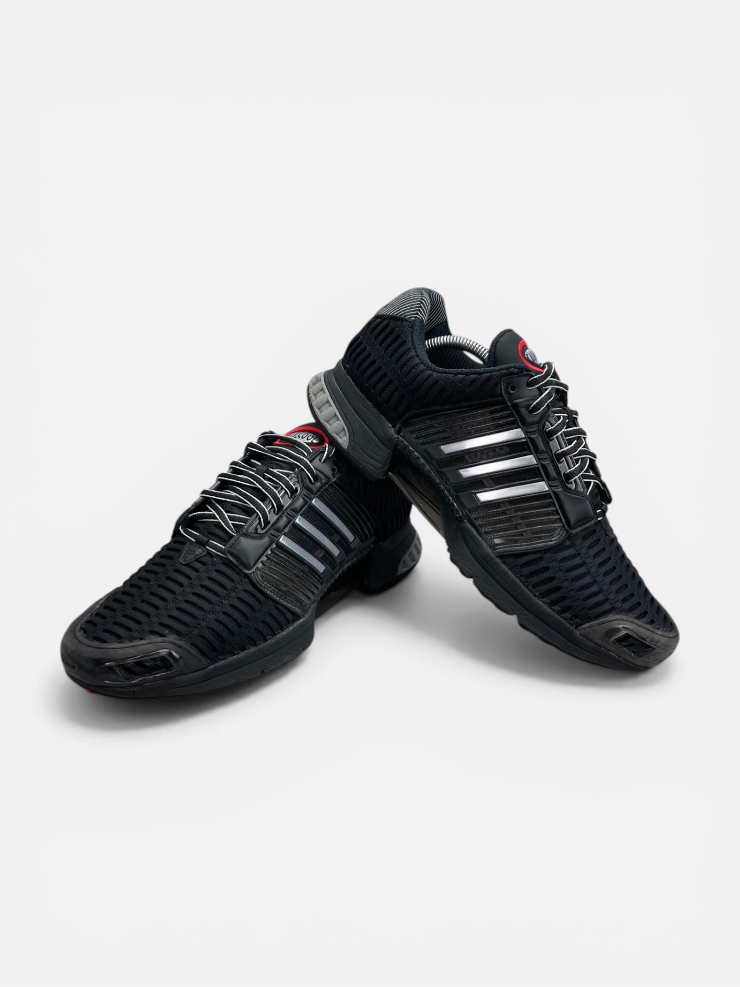 adidas Climacool 1 “Core Black / Red / Core Black” Core Black Red - buty sportowe, boczny profil