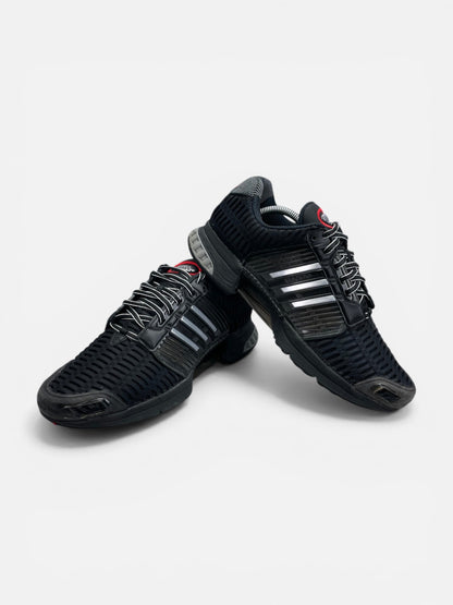 adidas Climacool 1 “Core Black / Red / Core Black” Core Black Red - buty sportowe, boczny profil