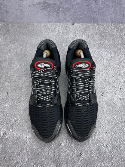 adidas Climacool 1 “Core Black / Red / Core Black” Core Black Red - buty sportowe, widok z góry
