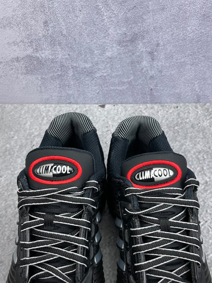 adidas Climacool 1 “Core Black / Red / Core Black” Core Black Red - buty sportowe, zapiętki butów