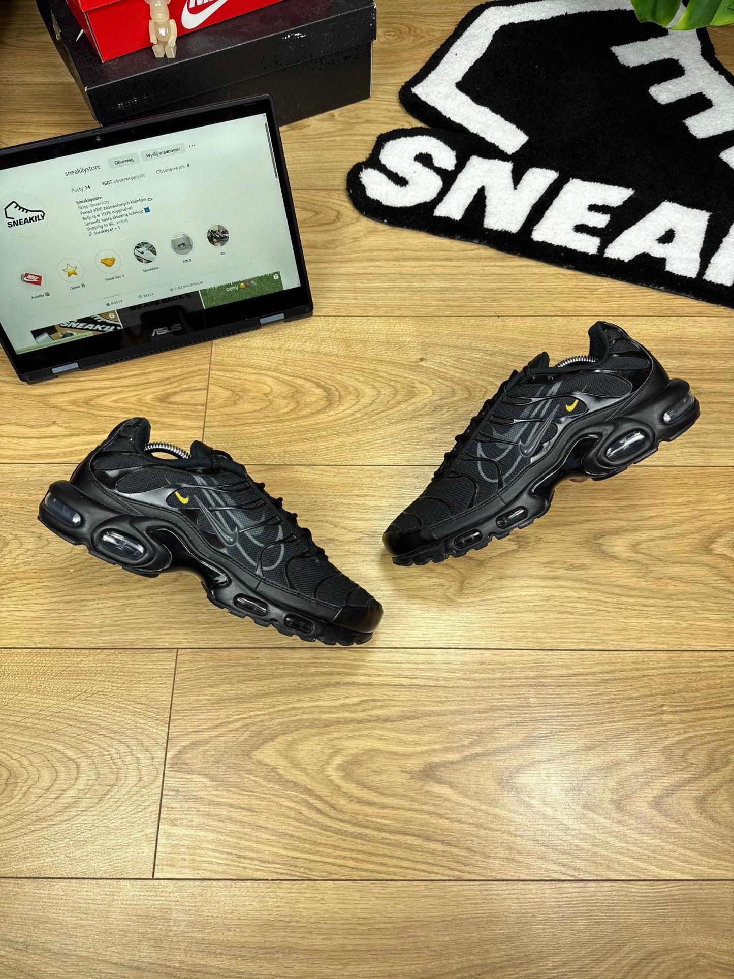 Nike Air Max Plus TN (44.5)