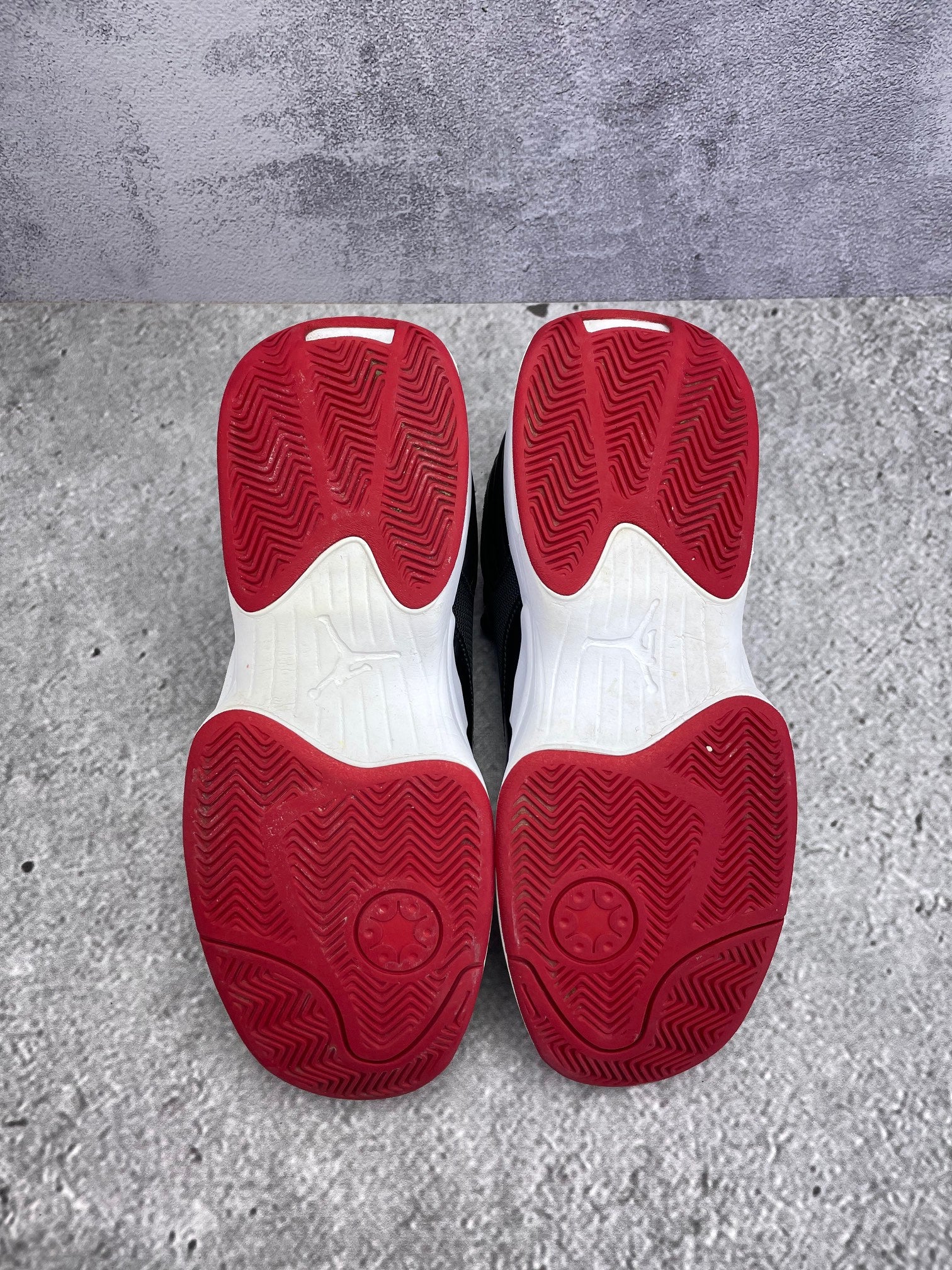 Jordan Max Aura 6 Bred - buty sportowe, podeszwa