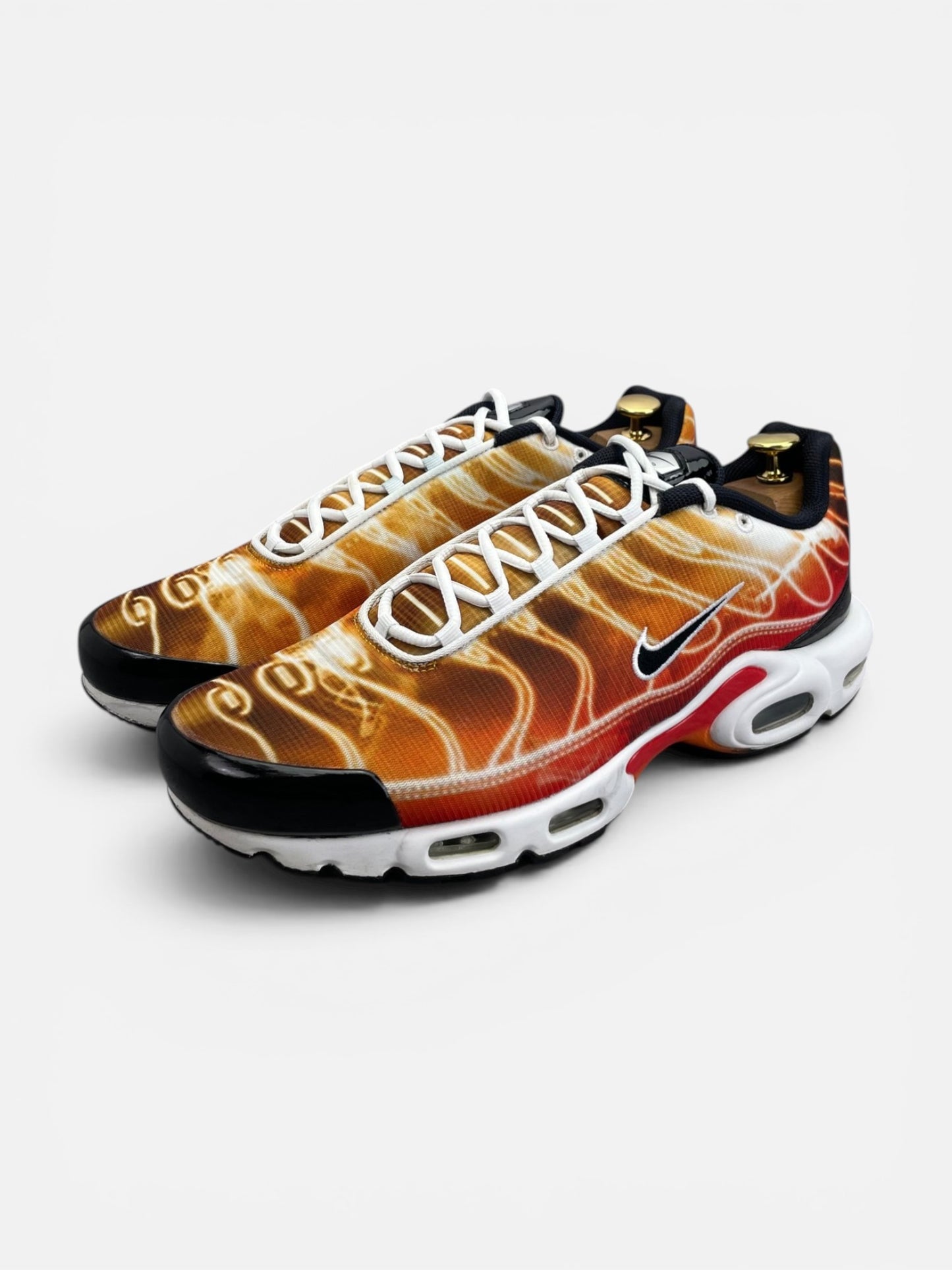 Nike Air Max Plus Light Photography - buty sportowe, widok z boku