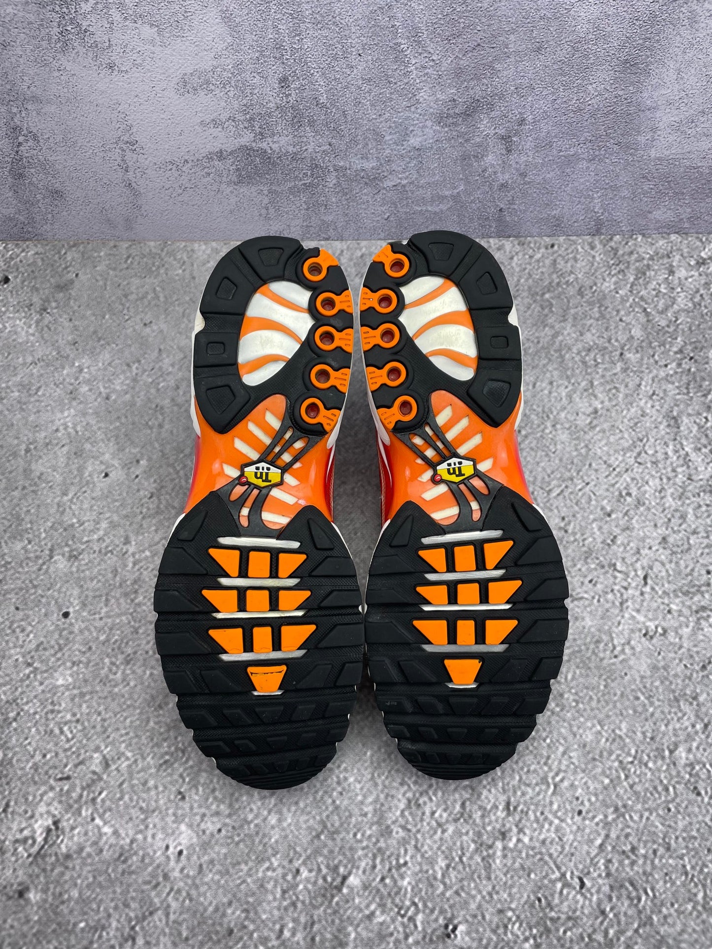 Nike Air Max Plus Light Photography - buty sportowe, podeszwa