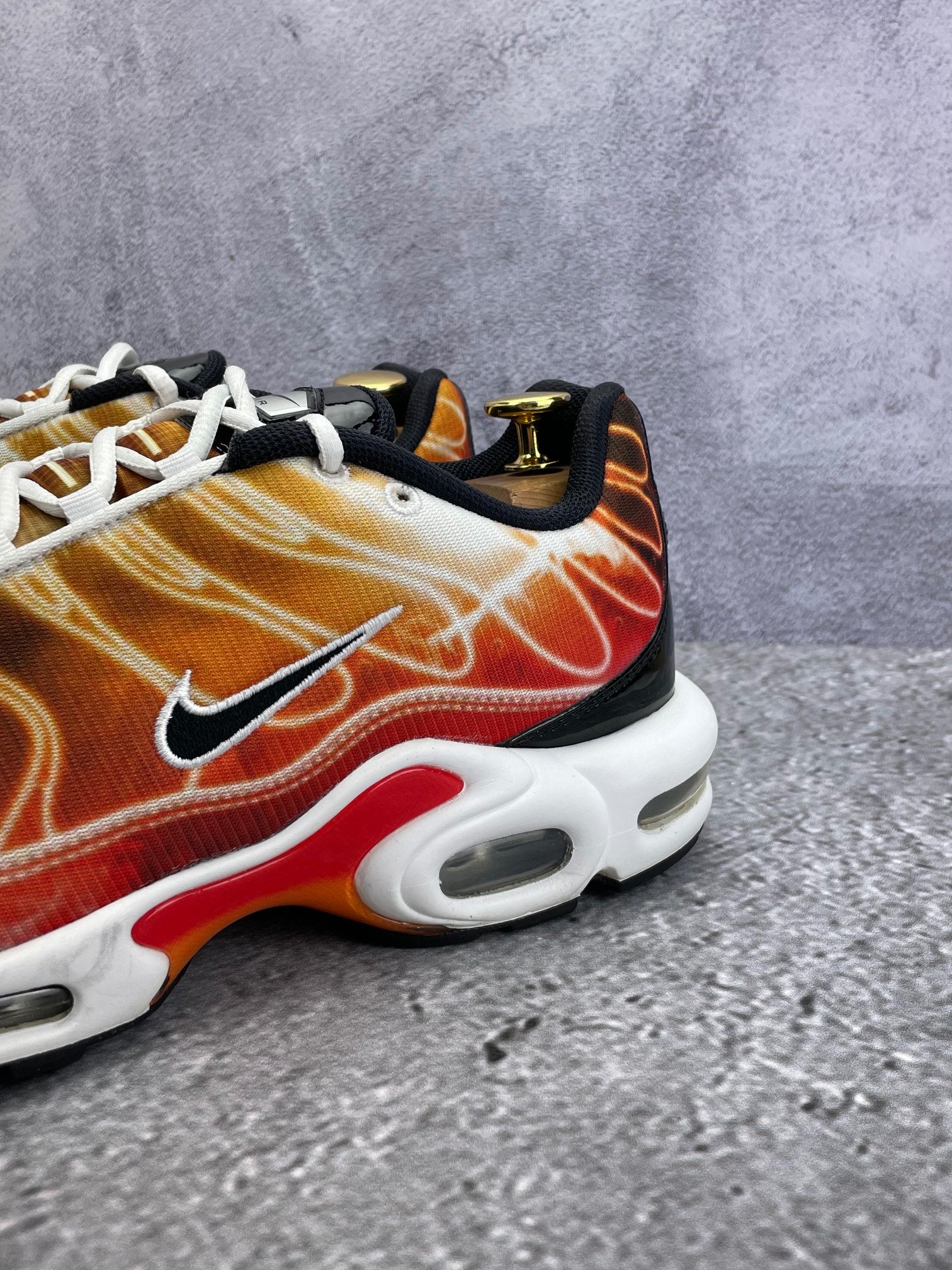 Nike Air Max Plus Light Photography - buty sportowe, opcjonalne zdjęcie 1