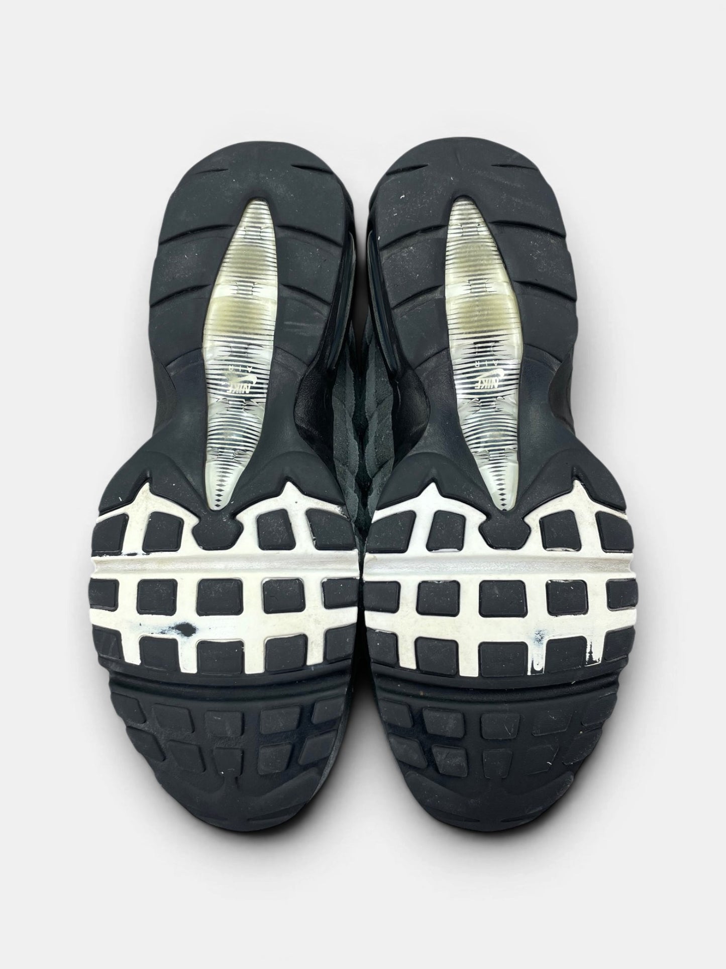 Nike Air Max 95 Jewel Grey — buty sportowe męskie w bardzo dobrym stanie rozmiar 42.5, podeszwa