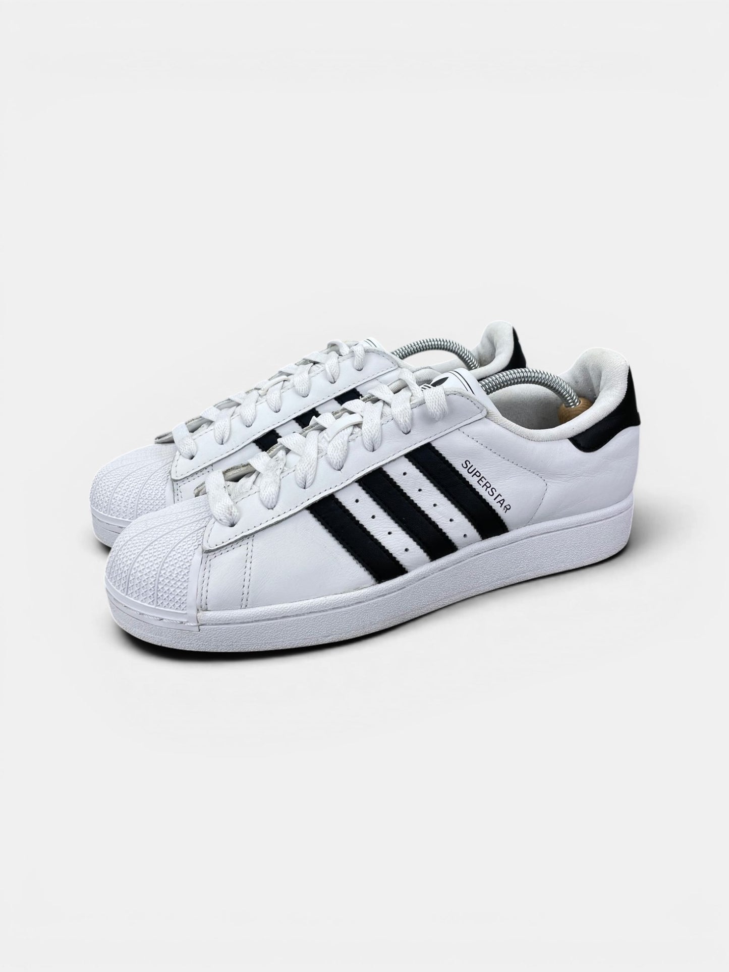 Adidas Superstar II — buty sportowe męskie w bardzo dobrym stanie rozmiar 44, widok z boku