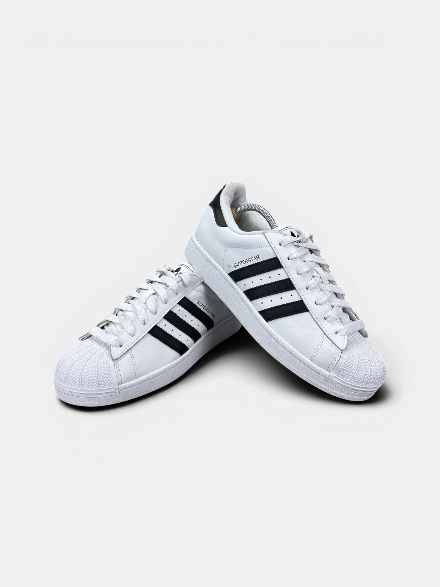 Adidas Superstar II — buty sportowe męskie w bardzo dobrym stanie rozmiar 44, boczny profil