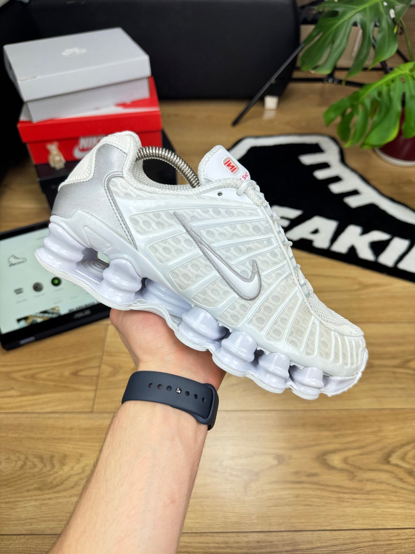 Nike Shox TL (40.5)
