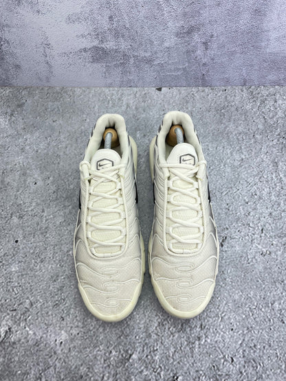 Nike Air Max Plus Light Orewood Cave Stone - buty sportowe, widok z góry