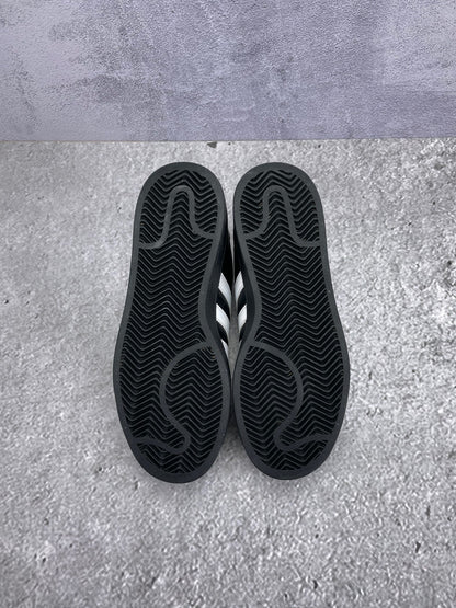 adidas Superstar II Black White - buty sportowe, podeszwa