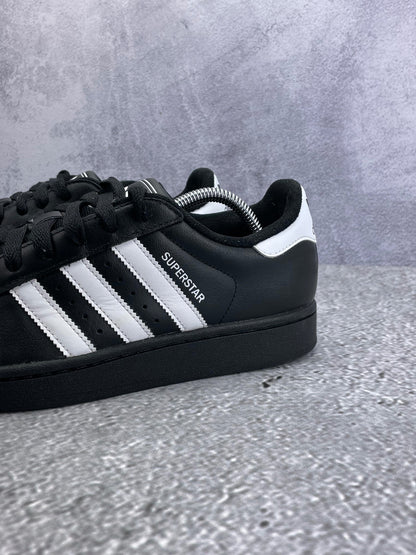 adidas Superstar II Black White - buty sportowe, opcjonalne zdjęcie 1