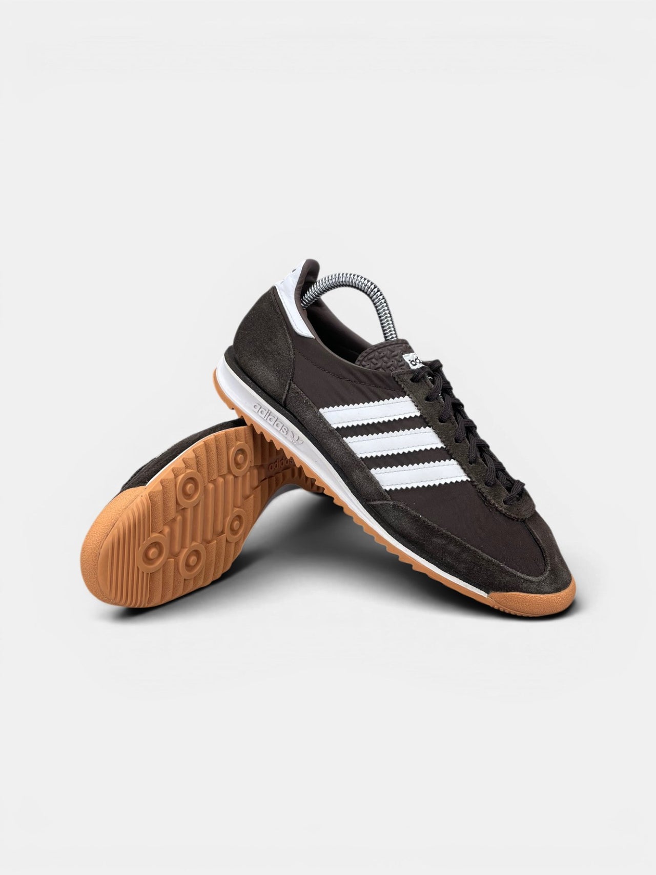 Adidas SL 72 OG — buty sportowe damskie w bardzo dobrym stanie rozmiar 38 2/3, boczny profil
