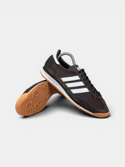 Adidas SL 72 OG — buty sportowe damskie w bardzo dobrym stanie rozmiar 38 2/3, boczny profil