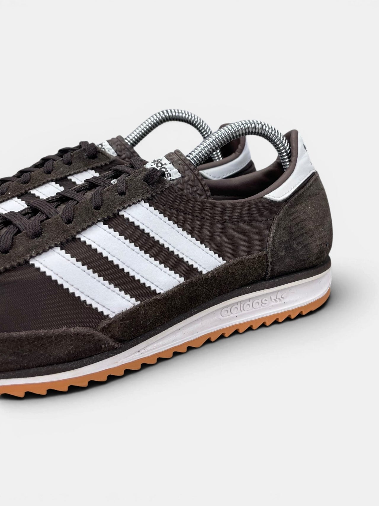 Adidas SL 72 OG — buty sportowe damskie w bardzo dobrym stanie rozmiar 38 2/3, opcjonalne zdjęcie 1