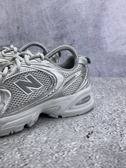 New Balance 530 Silver Metallic Moonbeam - buty sportowe, opcjonalne zdjęcie 1
