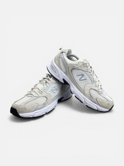 New Balance 530 Sea Salt - buty sportowe, boczny profil