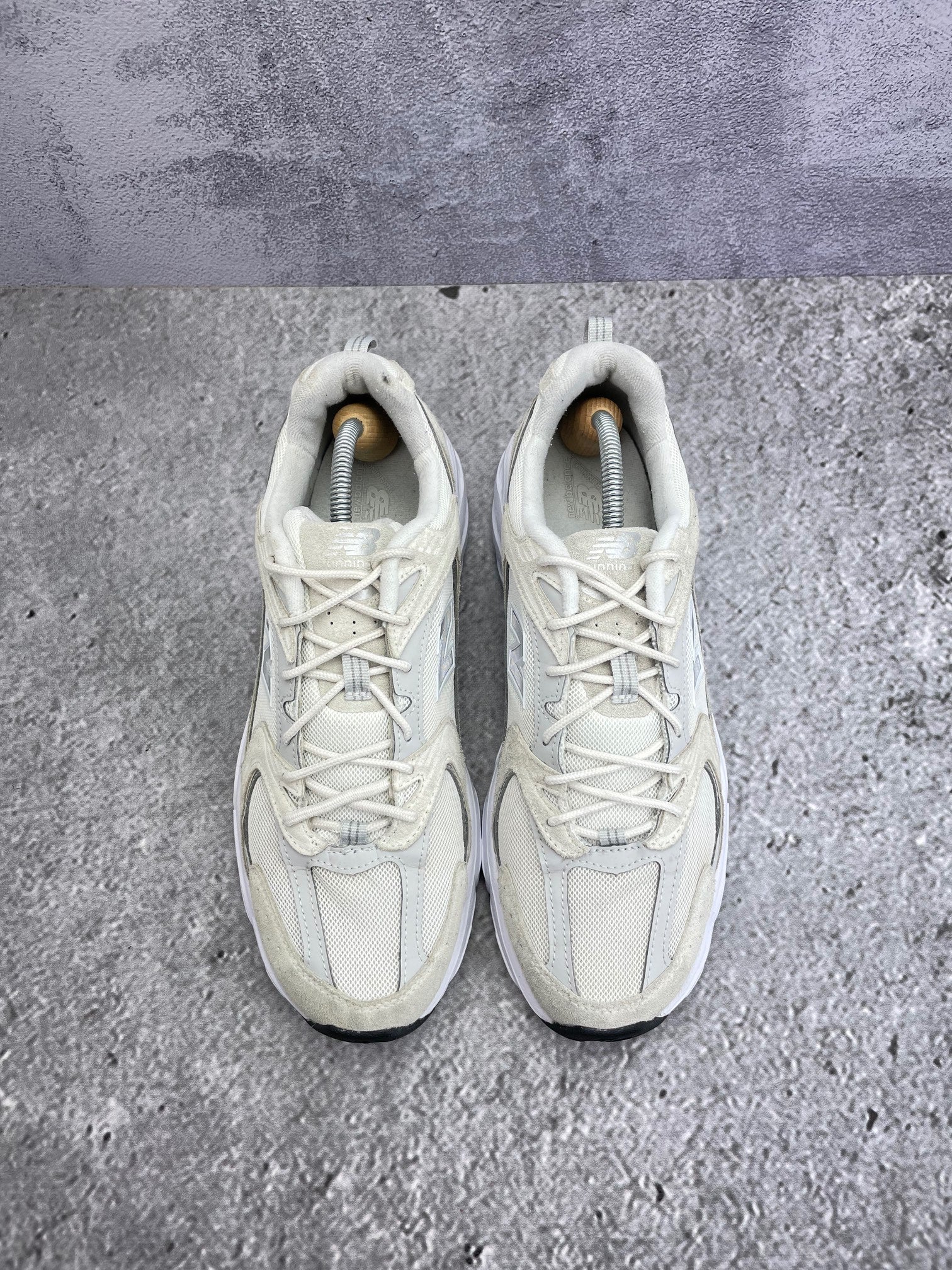 New Balance 530 Sea Salt - buty sportowe, widok z góry