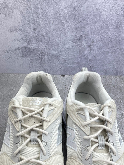 New Balance 530 Sea Salt - buty sportowe, zapiętki butów