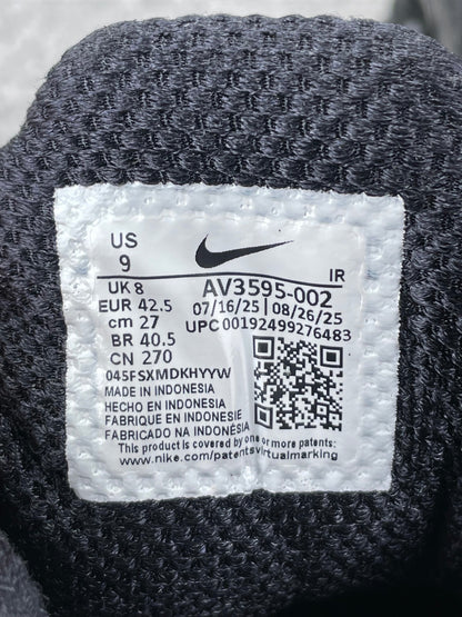 Nike Shox TL Black Metallic Hematite — buty sportowe męskie w bardzo dobrym stanie rozmiar 42.5, opcjonalne zdjęcie 2