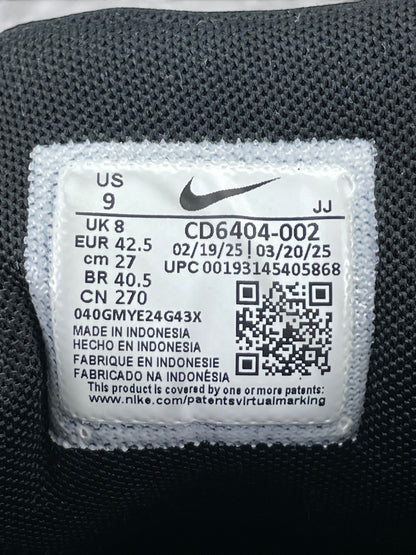 Nike P-6000 Black — buty sportowe męskie w bardzo dobrym stanie rozmiar 42.5, opcjonalne zdjęcie 2